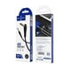 thumbnail image 3 of Cable Auxiliar 3,5mm. Conectores Chapados En Oro 90 Grados, 3 of 4