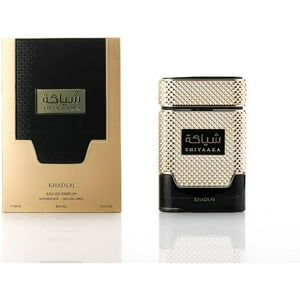Perfume Mujer Khadlaj Shiyaaka Gold Edp 100Ml - Lujo Dorado