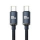 thumbnail image 1 of Cable Tipo C - Carga Rápida 120w Trenzado / Reforzado 2 Metros, 1 of 4