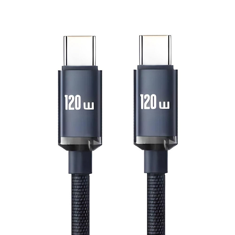 Eon - Cable Tipo C - Carga Rápida 120w Trenzado / Reforzado 2 Metros