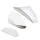 thumbnail image 4 of 2 Piezas De Accesorios Universales Para Motocicletas Para Ducati White, 4 of 5