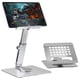 thumbnail image 1 of Soporte iPad Pro Air aluminio giratorio ajustable, 1 of 6
