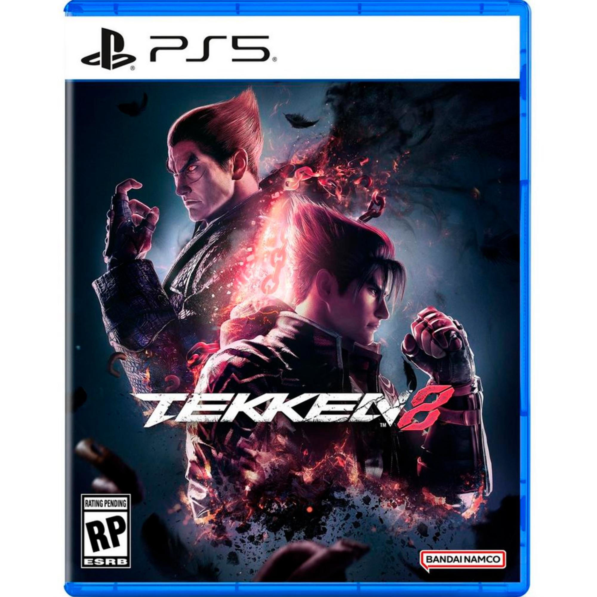 Bandai Namco - Videojuego Tekken 8 Ps5