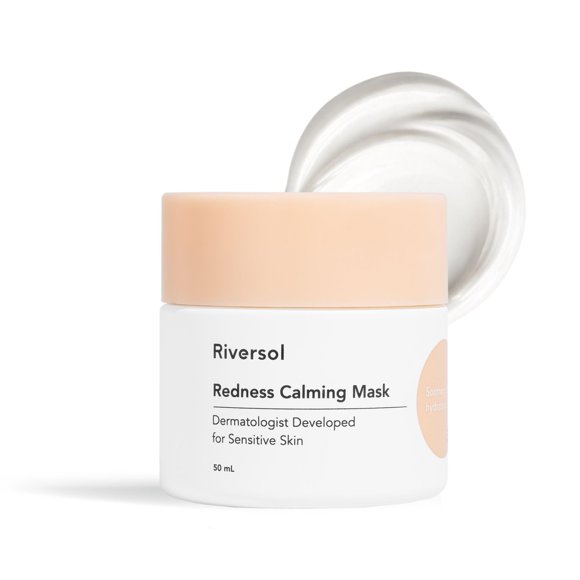 Crema hidratante Riversol Calmante para el enrojecimiento 50 ml