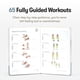 thumbnail image 3 of Sistema de fitness Dumbbell Phoenix Framework con accesorios, 3 of 9