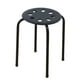 thumbnail image 3 of Piso Metal 30x30x44.5 Cm Negro, 3 of 3