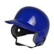 thumbnail image 1 of Casco De Bateo De Béisbol Transpirable Y Con Absorción De Impactos Para Torneos De Juego, Color Azul, 1 of 5