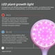 thumbnail image 2 of Luz para plantas de interior Luz de cultivo para plantas en maceta Luz de cultivo para plantas de interior Luces para plantas de interior Luz de cultivo de escritorio Kit de sistema de cultivo hidropó, 2 of 6