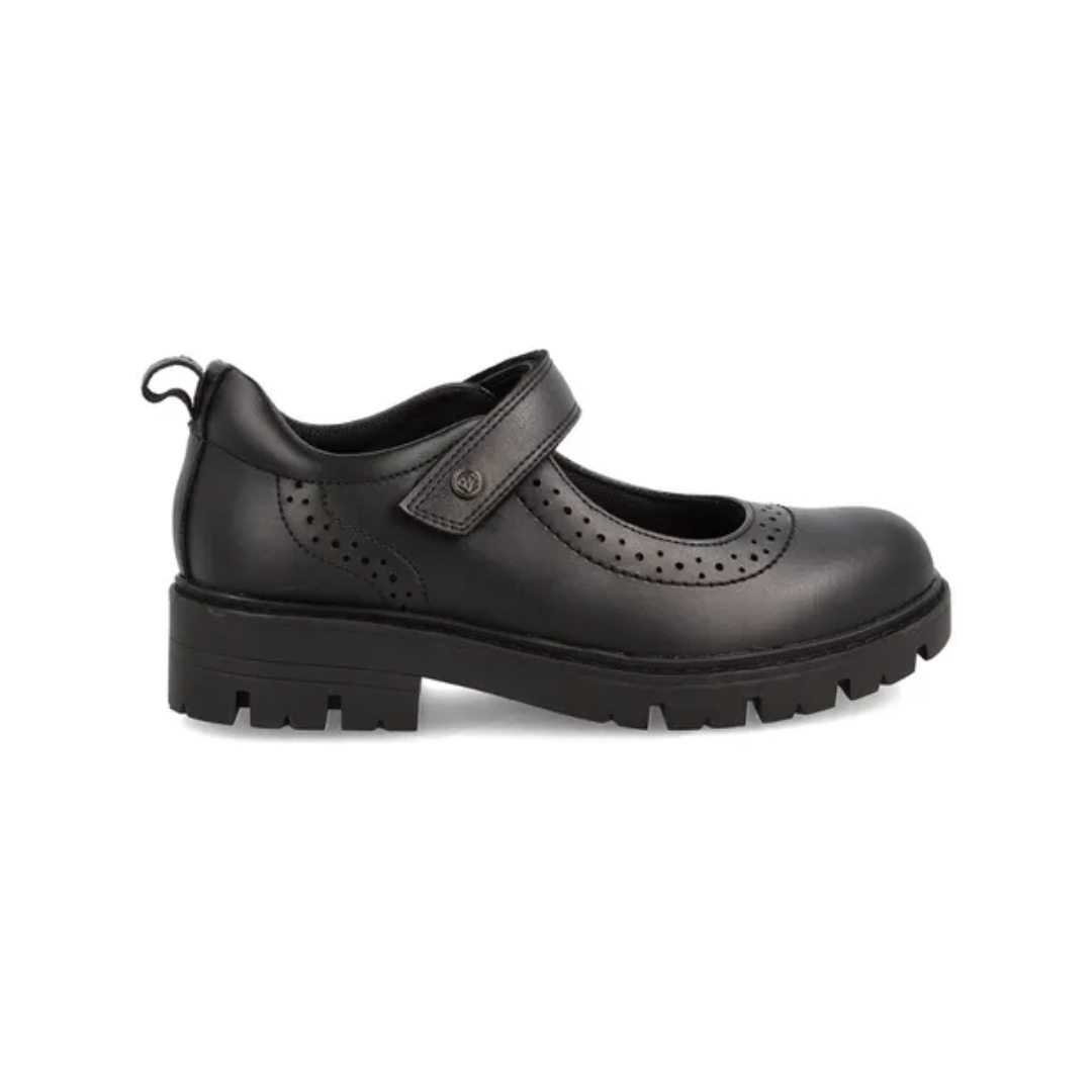 Zapatos Escolares Infantil Bubble Gummers Conny | 354-6062 - Talla 31