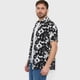 thumbnail image 3 of Guayabera Hombre Night Charcoal Corona, 3 of 5