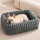 thumbnail image 1 of FURTIME Washable Dog Bed for Small Dogs, Cat Beds for Indoor, 1 of 3