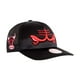 thumbnail image 3 of Jockey Gorro Trucker Nba Chicago Bulls Negro Mitchell And Ness, 3 of 6