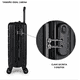 thumbnail image 4 of Maleta Cabina De 10 Kg Equipaje Chica Ruedas Viaje Avión, 4 of 6