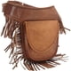 thumbnail image 1 of Cartera SHARO Ajustable de Cadera Cuero Marrón, 1 of 6
