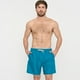 thumbnail image 4 of Traje de Baño Hombre Petróleo Liso Corona, 4 of 5
