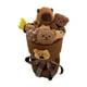 thumbnail image 1 of Ramo De Muñecos De Peluche, Adorno Creativo, Regalo De Despedida De Soltera, Regalo De Graduación, Juguete De Peluche, 1 of 3