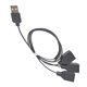 thumbnail image 5 of Accesorio Modelo De Puertos USB Para 10220 10260 10255 42083 Lámpara Redonda Ladrillos De Juguete De Tres Puertos, 5 of 5