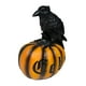 thumbnail image 3 of Adornos Decorativos De Escritorio De Ilustraciones Decorativas De Cuervos Y Calabazas Para Fiestas Al Aire Libre, 3 of 3