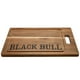 thumbnail image 3 of Tabla Acacia 45cm Black Bull Corte Elegante y Rústico - SC, 3 of 3