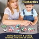 thumbnail image 4 of Juego de combinación Puzzle BWMB GROUP XXL Funtactics Wooden para 5 jugadores, 4 of 7