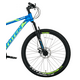 thumbnail image 4 of Bicicleta Mtb Aro 26 Modelo Y660m Azul Verde, 4 of 7