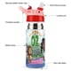 thumbnail image 3 of Dee y sus Amigos en OzBotella de Agua con Tapa Pop Top de Un Toque, Acero Inoxidable, a Prueba de Fugas, para Deportes, Botella Infantil rosa 12 oz, 3 of 6