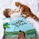 thumbnail image 2 of BoJack Horseman anti-pilling, suave, ligera, esponjosa y acogedora de lujo para hogar y cocina – Perfecta para niños y adultos,110X70cm, 2 of 6
