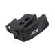 thumbnail image 5 of Botón De Interruptor De Bocina De Motocicleta 641743 Accesorios Para Piaggio MP3 400 IE, 5 of 5