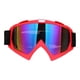 thumbnail image 1 of Nieve Esquí Gafas De Seguridad Gafas A Prueba De Viento ATV Motocicleta Rojo Colorido, 1 of 5