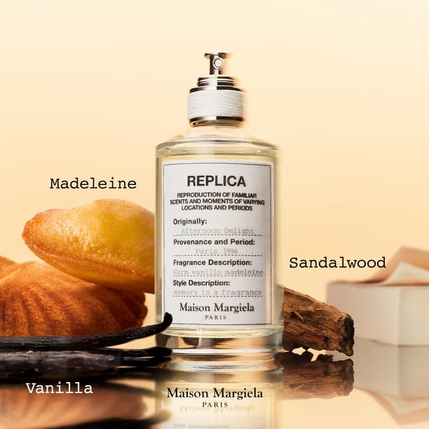 Set de Descubrimiento de Perfumes Maison Margiela Replica 7 mL x 4