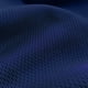 thumbnail image 1 of Tela de malla dimple de poliéster de 15 yardas, azul marino, deportiva, 1 of 1