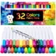 thumbnail image 1 of Rotulador de tela Sunacme, 32 colores, pintura permanente para camisetas, 1 of 8
