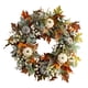thumbnail image 1 of Puerta Otoño Otoño Guirnalda Guirnaldas De Acción De Gracias Decoración De Vacaciones Simulado 40 Cm X 40 Cm, 1 of 5