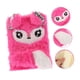 thumbnail image 2 of Mini cuaderno de 3 piezas con animales de peluche para niños y niñas., 2 of 7