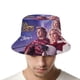 thumbnail image 4 of La Cláusula de Santa Sombrero bucket para adultos, gorra de protección solar, sombrero de pescador plegable para viajes al aire libre, pesca y actividades de verano, 4 of 6