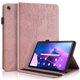 thumbnail image 1 of Funda con relieve del Árbol de la Vida para tablet Lenovo Tab m10 Plus(3rd Gen) con soporte, ranuras para tarjetas y soporte para lápiz óptico. Oro, 1 of 6