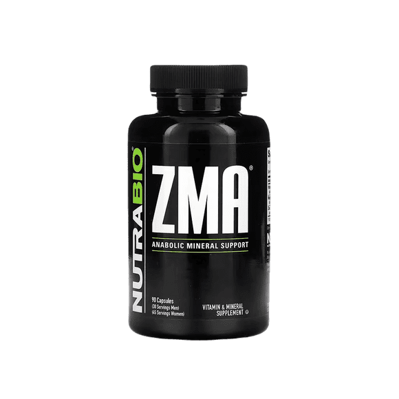ZMA Nutrabio
