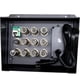 thumbnail image 4 of Caja de piso empotrable para escenario MCSPROAUDIO 110V 9 XLR HDMI Ethernet USB, 4 of 7