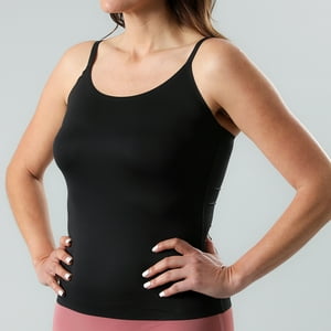 Camiseta Con Tirantes Mujer Flores 4424-2