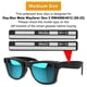 thumbnail image 3 of Set De Clips Para Lentes Inteligentes Ray ban Meta Wayfarer Gen 2, 3 of 9