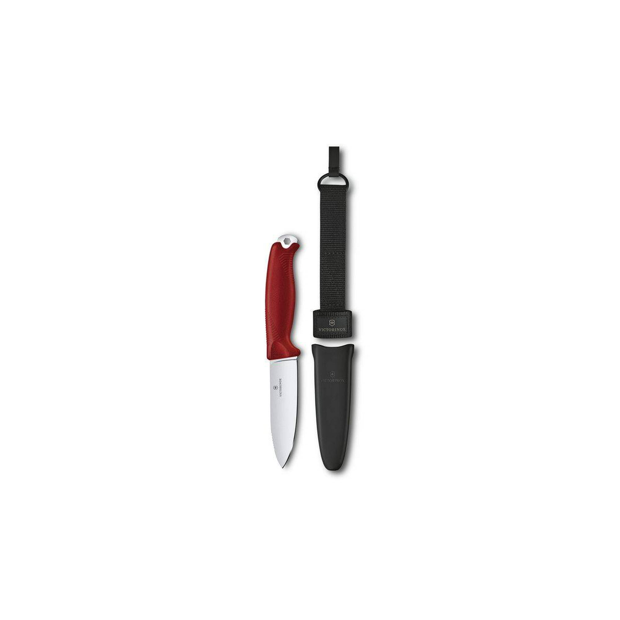 Cuchillo Venture Color Negro Victorinox
