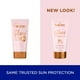 thumbnail image 3 of Loción de protección solar Coppertone Glow con brillo SPF 50 60 ml, 3 of 3