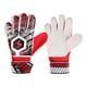 thumbnail image 2 of Guantes De Portero Guantes De La Ropa Deportiva Guantes De Entrenamiento De Portero De Látex En Espesas Niños Rojo Tamaño 9, 2 of 5