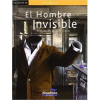 Almadraba - El Hombre Invisible