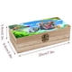 thumbnail image 2 of Talking Tom Caja Organizadora de Madera Rústica - Caja Decorativa Multifuncional para Escritorio, Hogar, Oficina, Joyas y Manualidades, 2 of 6