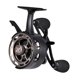 thumbnail image 4 of Carrete De Pesca En Hielo Ultraligero Equipo De Pesca En Hielo Para Agua Dulce Verano Negro Mano Derecha, 4 of 5