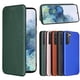 thumbnail image 4 of Funda Flip para FOXDOCK Samsung Galaxy S21 Plus - Funda magnética de negocios, funda protectora delgada, 4 of 5