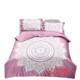 thumbnail image 1 of Cubrecama Quilt Verano 2 Plazas Lila Mandala Y028, 1 of 2