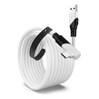 Genérica - 5M Cable De Link Compatible Meta/Oculus Quest3/2/Pro