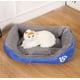 thumbnail image 2 of Cama Ultrasuave para mascotas Fuscia Talla XL 80cm X 60cm, 2 of 3